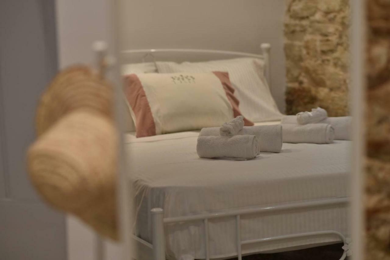 Yiasemi Corfu Luxury Studio Εξωτερικό φωτογραφία
