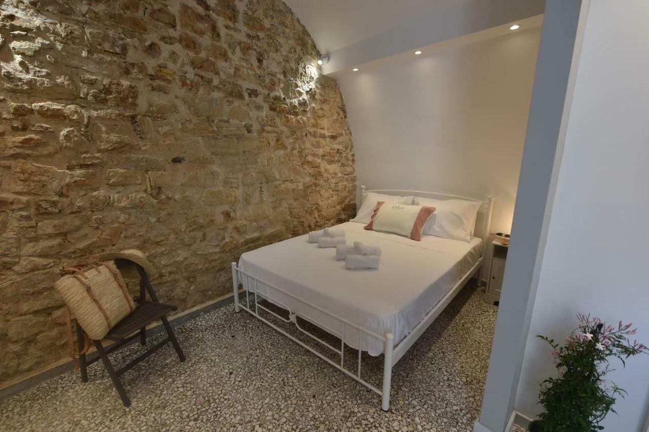 Yiasemi Corfu Luxury Studio Εξωτερικό φωτογραφία
